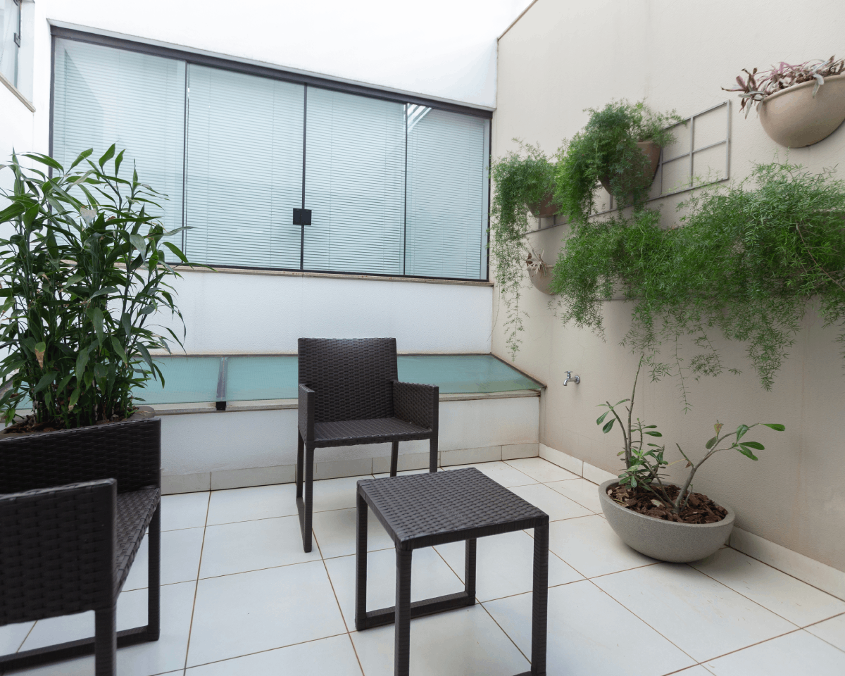 Jardim de Inverno